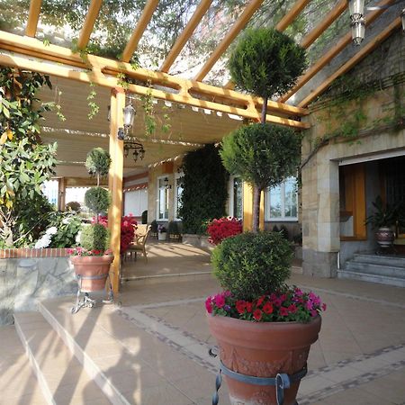 אלמדה דה לה סאחרה Hotel La Maruxina מראה חיצוני תמונה