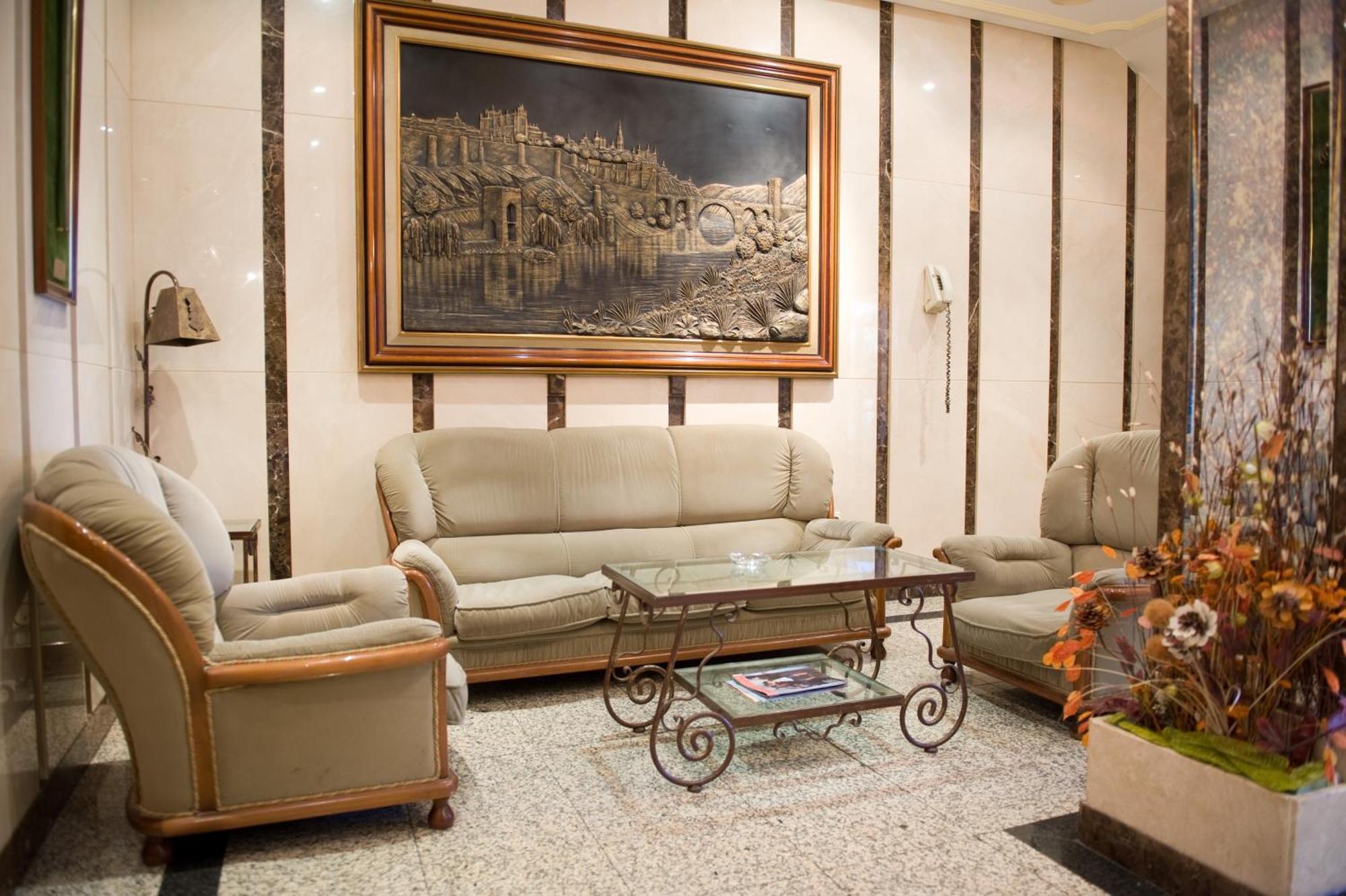 אלמדה דה לה סאחרה Hotel La Maruxina מראה חיצוני תמונה