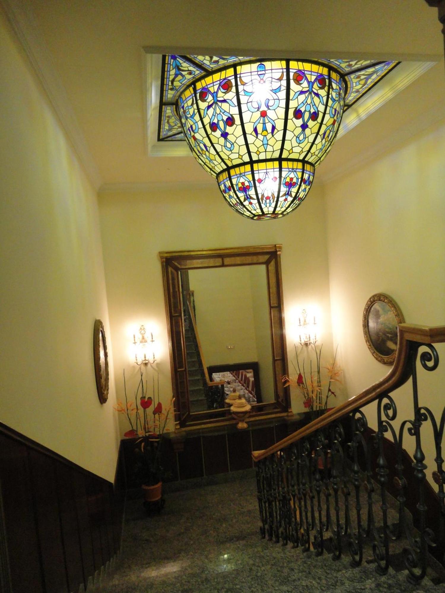 אלמדה דה לה סאחרה Hotel La Maruxina מראה חיצוני תמונה