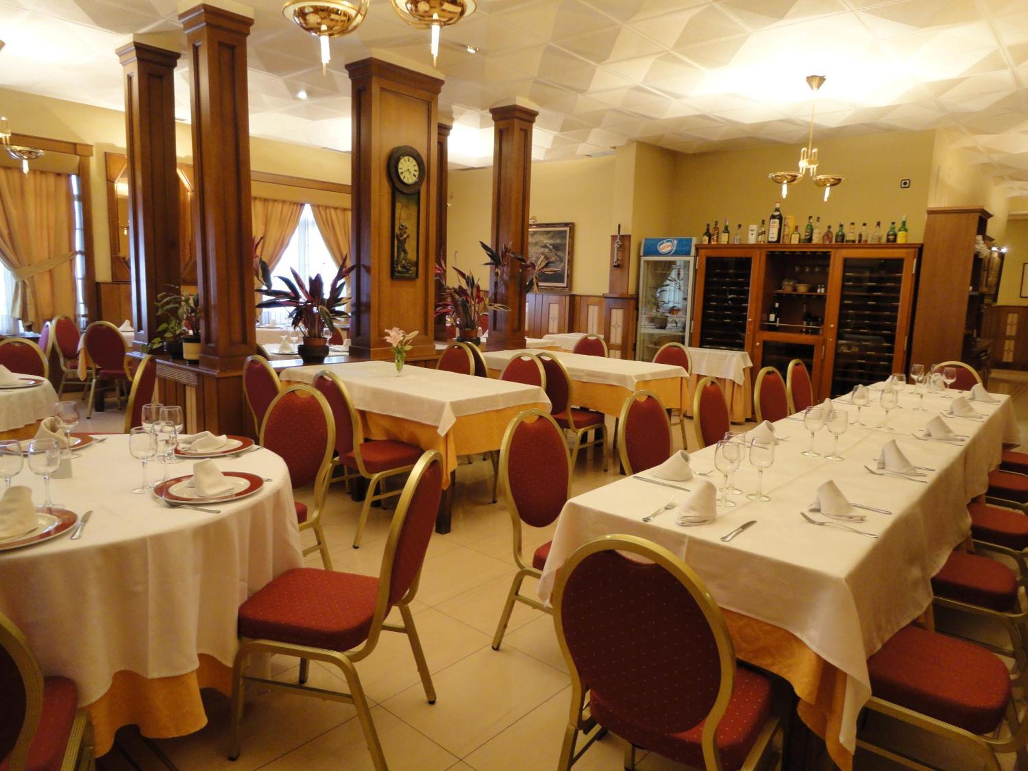 אלמדה דה לה סאחרה Hotel La Maruxina מראה חיצוני תמונה