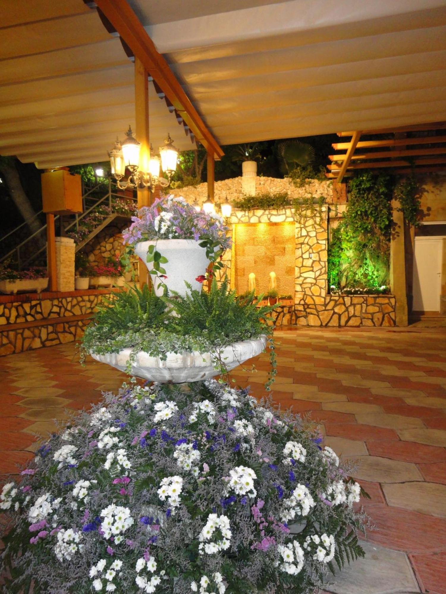 אלמדה דה לה סאחרה Hotel La Maruxina מראה חיצוני תמונה