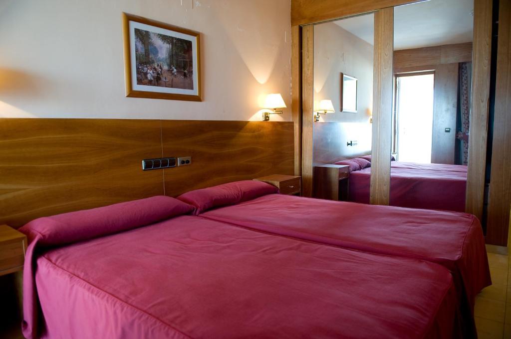 אלמדה דה לה סאחרה Hotel La Maruxina חדר תמונה