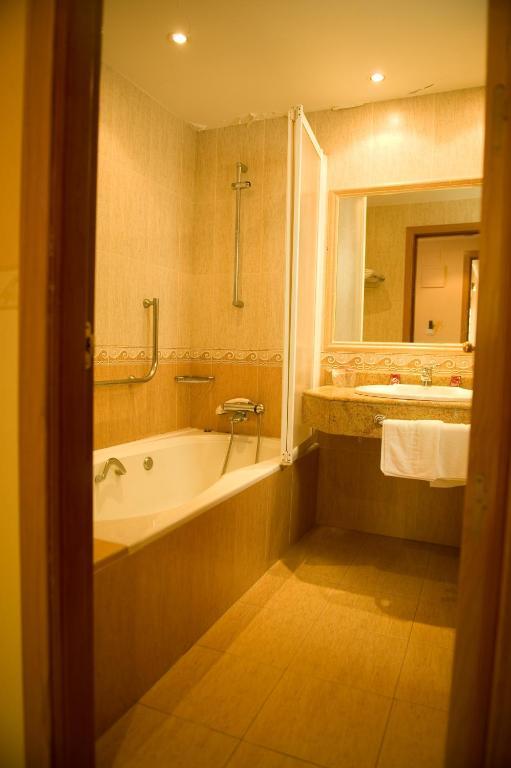אלמדה דה לה סאחרה Hotel La Maruxina חדר תמונה